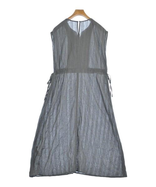 SHIPS（シップス）ワンピース グレー サイズ:S レディース/2200619397043
