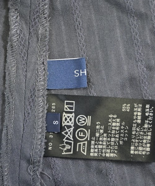 SHIPS（シップス）ワンピース グレー サイズ:S レディース/2200619397043