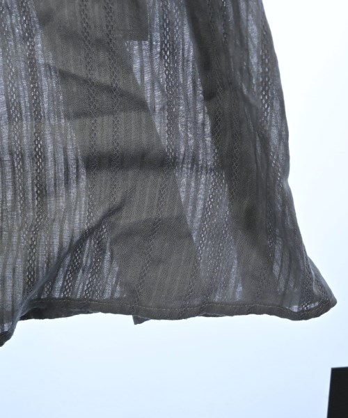 SHIPS（シップス）ワンピース グレー サイズ:S レディース/2200619397043