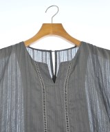 SHIPS（シップス）ワンピース グレー サイズ:S レディース/2200619397043