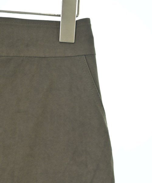 SHIPS（シップス）ロング・マキシ丈スカート カーキ サイズ:38(M位) レディース/2200628820068