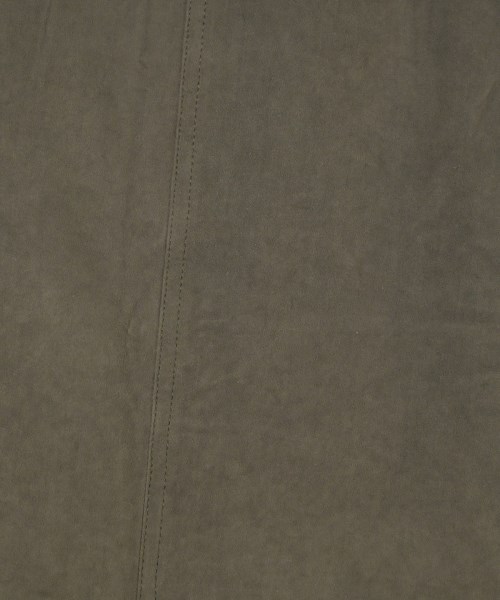 SHIPS（シップス）ロング・マキシ丈スカート カーキ サイズ:38(M位) レディース/2200628820068