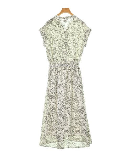 SHIPS（シップス）ワンピース 白 サイズ:-(M位) レディース/2200637868013