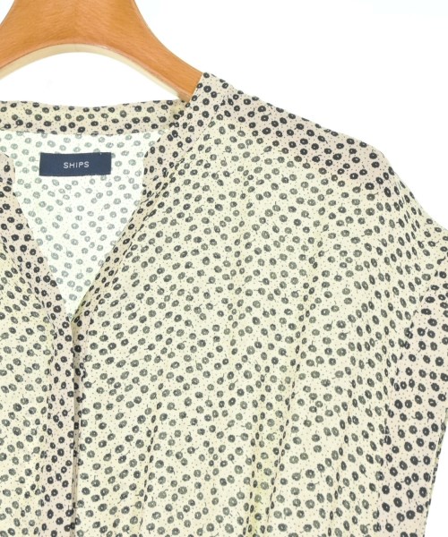 SHIPS（シップス）ワンピース 白 サイズ:-(M位) レディース/2200637868013