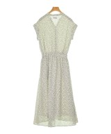 SHIPS（シップス）ワンピース 白 サイズ:-(M位) レディース/2200637868013