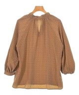 SHIPS（シップス）ブラウス 茶 サイズ:F レディース/2200637868037