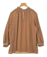 SHIPS（シップス）ブラウス 茶 サイズ:F レディース/2200637868037