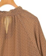 SHIPS（シップス）ブラウス 茶 サイズ:F レディース/2200637868037