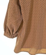 SHIPS（シップス）ブラウス 茶 サイズ:F レディース/2200637868037