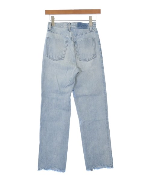 SHIPS（シップス）デニムパンツ 青 サイズ:23(XS位) レディース/2200621517033