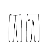 SHIPS（シップス）デニムパンツ 青 サイズ:23(XS位) レディース/2200621517033