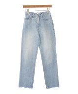 SHIPS（シップス）デニムパンツ 青 サイズ:23(XS位) レディース/2200621517033