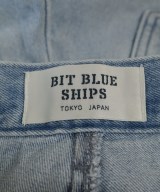 SHIPS（シップス）デニムパンツ 青 サイズ:23(XS位) レディース/2200621517033