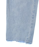 SHIPS（シップス）デニムパンツ 青 サイズ:23(XS位) レディース/2200621517033