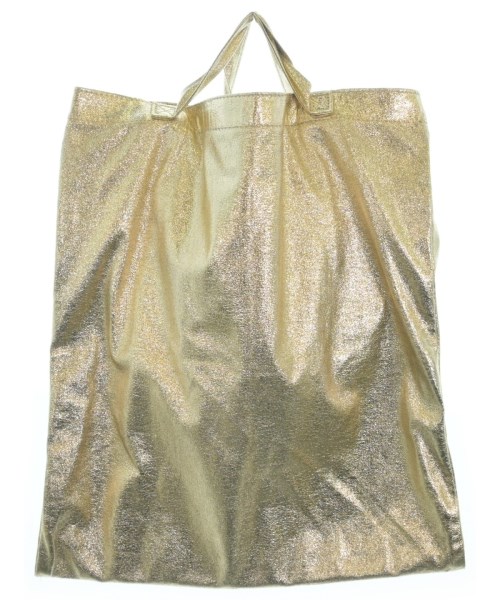 SHIPS（シップス）トートバッグ ゴールド サイズ:- レディース/2200621517118