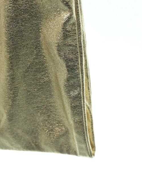 SHIPS（シップス）トートバッグ ゴールド サイズ:- レディース/2200621517118