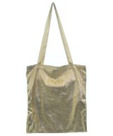 SHIPS（シップス）トートバッグ ゴールド サイズ:- レディース/2200621517118