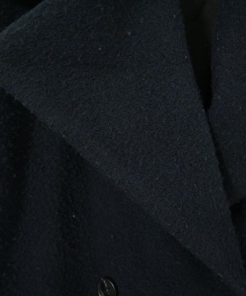 SHIPS（シップス）コート 紺 サイズ:F レディース/2200624021032