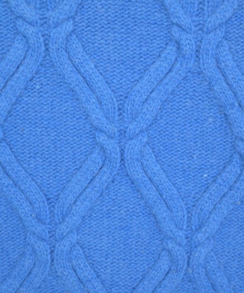 SHIPS（シップス）ニット・セーター 青 サイズ:F レディース/2200626719036