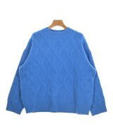 SHIPS（シップス）ニット・セーター 青 サイズ:F レディース/2200626719036