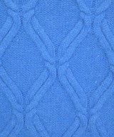 SHIPS（シップス）ニット・セーター 青 サイズ:F レディース/2200626719036