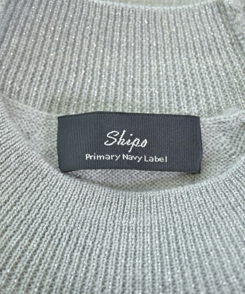 SHIPS（シップス）ニット・セーター グレー サイズ:38(M位) レディース/2200626719067