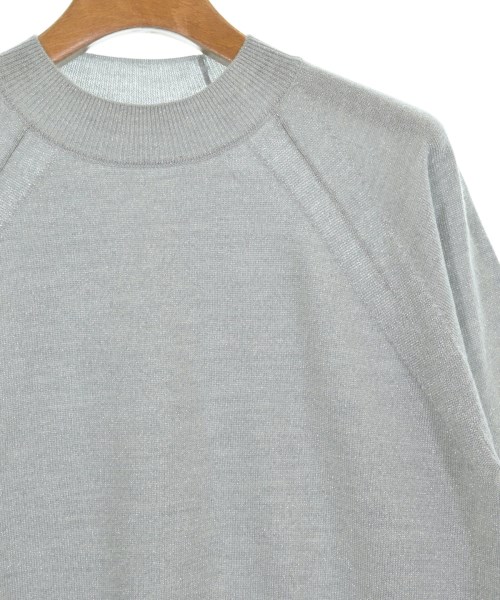 SHIPS（シップス）ニット・セーター グレー サイズ:38(M位) レディース/2200626719067