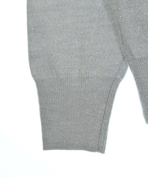 SHIPS（シップス）ニット・セーター グレー サイズ:38(M位) レディース/2200626719067