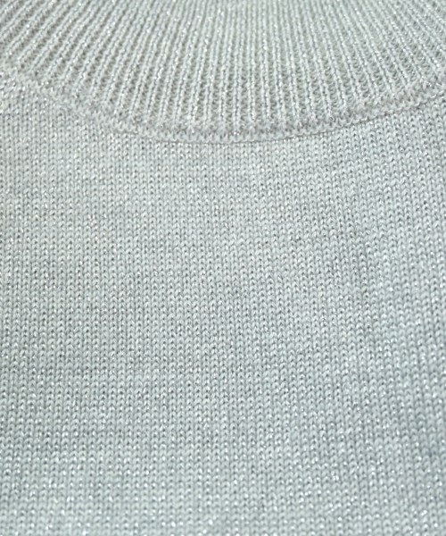 SHIPS（シップス）ニット・セーター グレー サイズ:38(M位) レディース/2200626719067