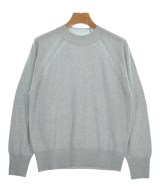 SHIPS（シップス）ニット・セーター グレー サイズ:38(M位) レディース/2200626719067