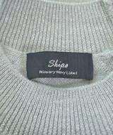 SHIPS（シップス）ニット・セーター グレー サイズ:38(M位) レディース/2200626719067