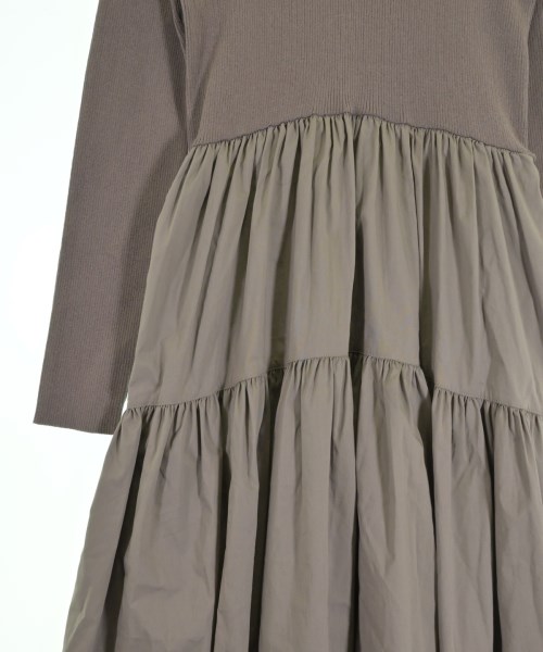 SHIPS（シップス）ワンピース グレー サイズ:F レディース/2200642253293