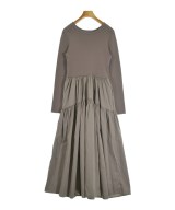 SHIPS（シップス）ワンピース グレー サイズ:F レディース/2200642253293