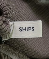 SHIPS（シップス）ワンピース グレー サイズ:F レディース/2200642253293