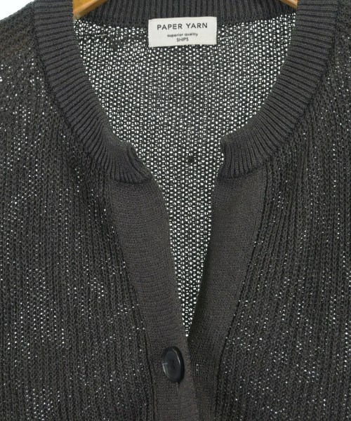 SHIPS（シップス）カーディガン グレー サイズ:F レディース/2200617285137