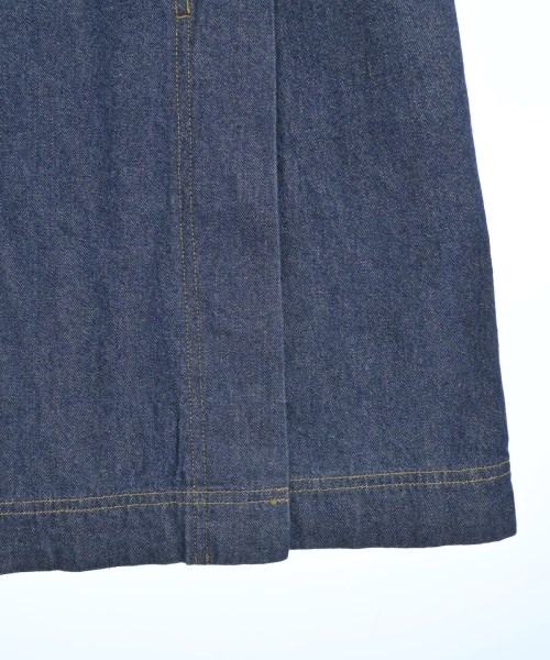 SHIPS（シップス）ロング・マキシ丈スカート 青 サイズ:36(S位) レディース/2200629000018