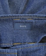 SHIPS（シップス）ロング・マキシ丈スカート 青 サイズ:36(S位) レディース/2200629000018