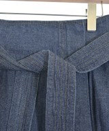 SHIPS（シップス）ロング・マキシ丈スカート 青 サイズ:36(S位) レディース/2200629000018