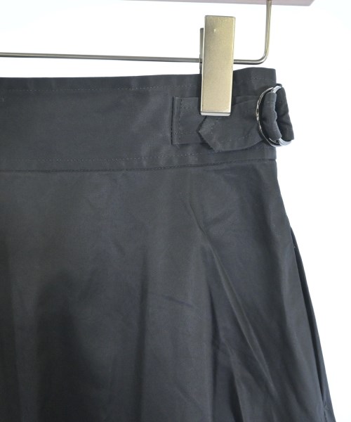 SHIPS（シップス）ロング・マキシ丈スカート 紺 サイズ:36(S位) レディース/2200630818046