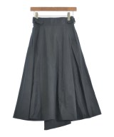 SHIPS（シップス）ロング・マキシ丈スカート 紺 サイズ:36(S位) レディース/2200630818046