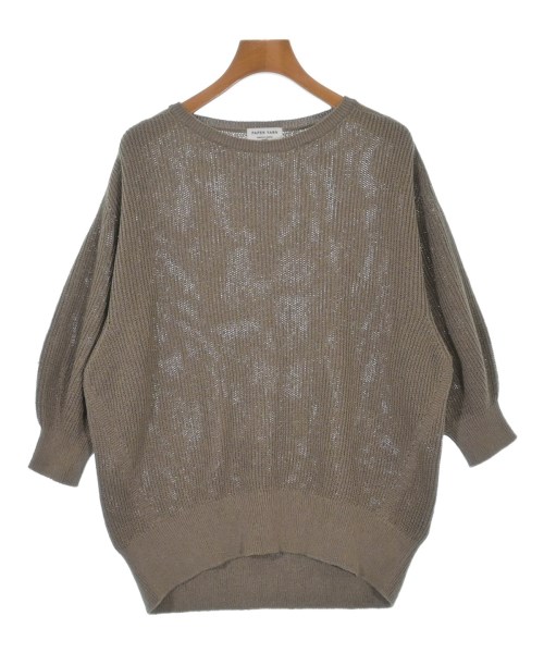 SHIPS(シップス)ニット・セーター ベージュ サイズ:F/2200632278039