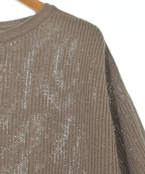 SHIPS（シップス）ニット・セーター ベージュ サイズ:F レディース/2200632278039