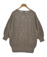 SHIPS（シップス）ニット・セーター ベージュ サイズ:F レディース/2200632278039