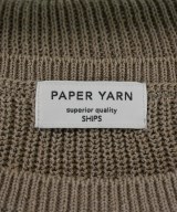 SHIPS（シップス）ニット・セーター ベージュ サイズ:F レディース/2200632278039