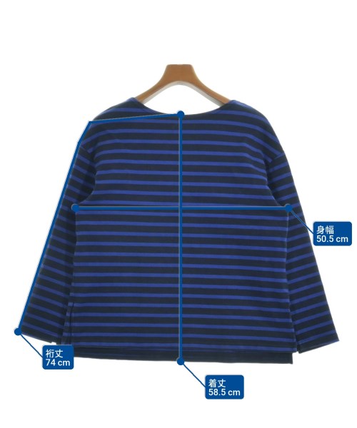 SHIPS（シップス）Tシャツ・カットソー 紺 サイズ:ONE レディース/2200635882059