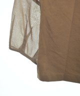 SHIPS（シップス）ブラウス 茶 サイズ:-(M位) レディース/2200635882066