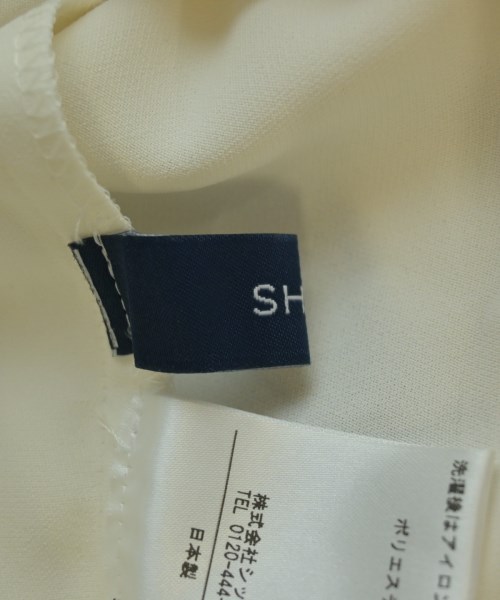 SHIPS（シップス）ブラウス 白 サイズ:-(XL位) レディース/2200635882073