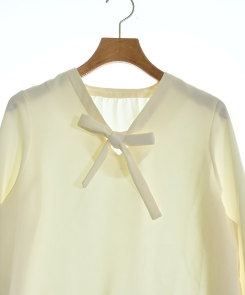 SHIPS（シップス）ブラウス 白 サイズ:-(XL位) レディース/2200635882073