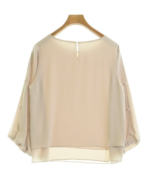 SHIPS（シップス）ブラウス ベージュ サイズ:36(S位) レディース/2200635882097