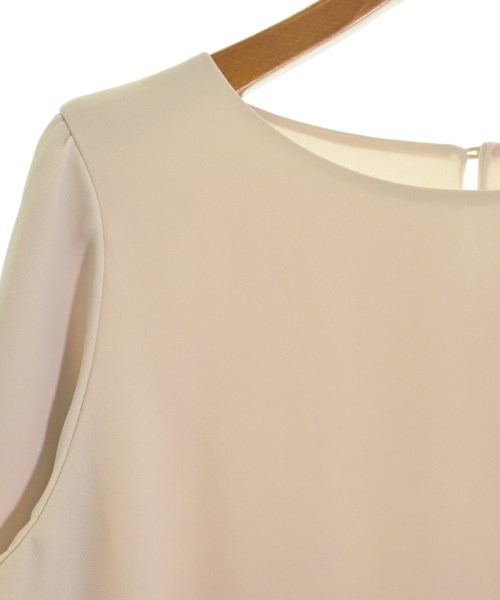 SHIPS（シップス）ブラウス ベージュ サイズ:36(S位) レディース/2200635882097